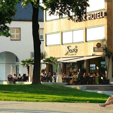 Park Hotel Schweinfurt Dış mekan fotoğraf