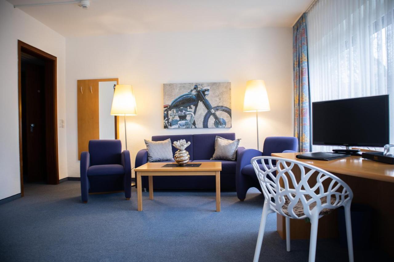 Park Hotel Schweinfurt Dış mekan fotoğraf