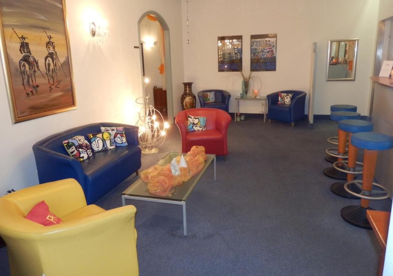 Park Hotel Schweinfurt Dış mekan fotoğraf
