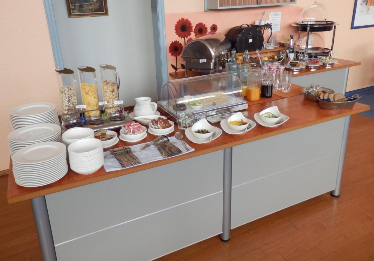 Park Hotel Schweinfurt Dış mekan fotoğraf