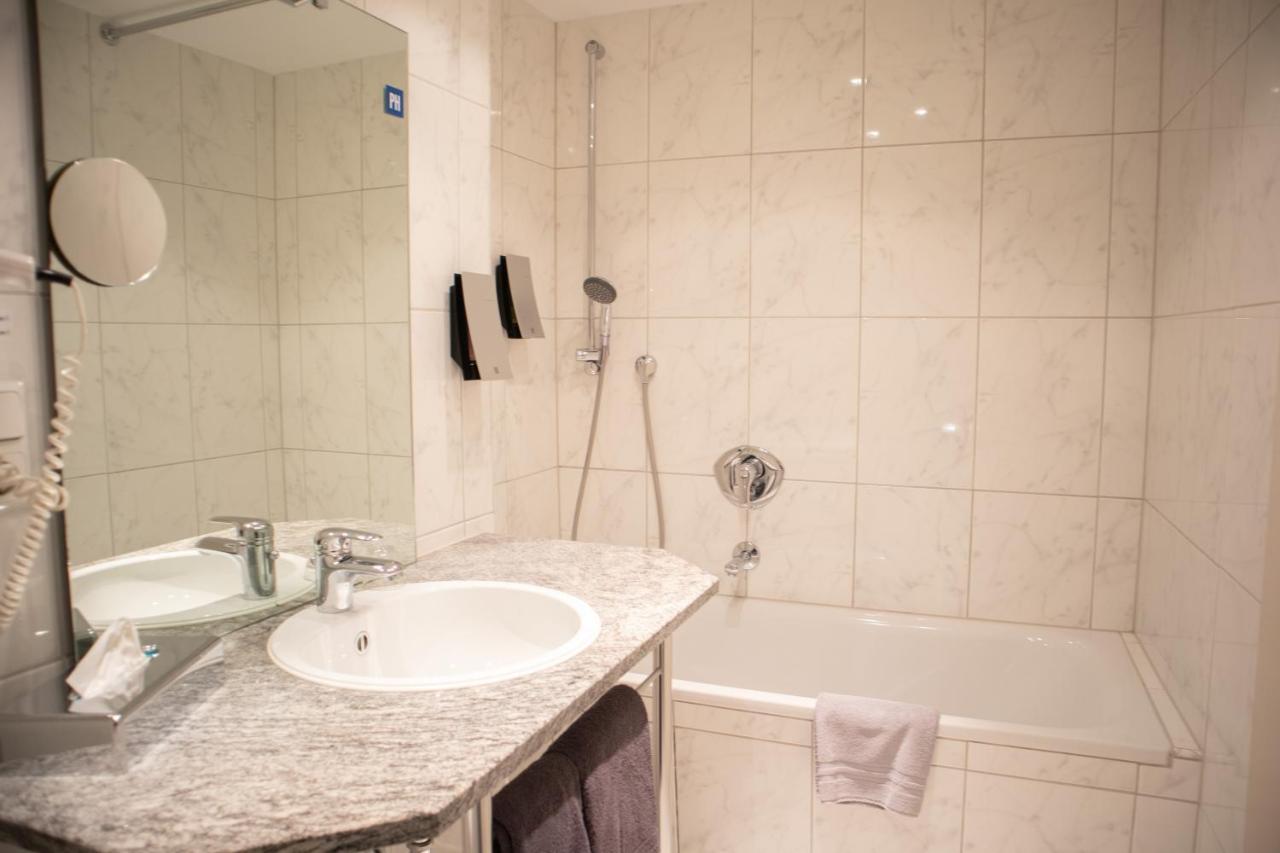 Park Hotel Schweinfurt Dış mekan fotoğraf